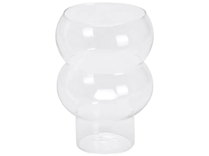 Glas LOOP 1 Stück 56 cl