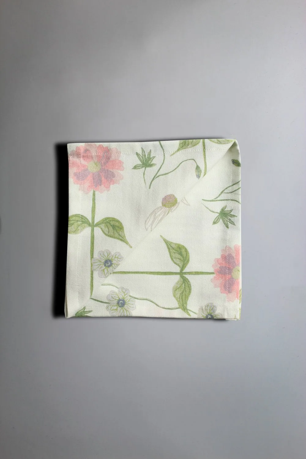 Servietter 4-pakning - Sweetie (rosa) (Størrelse: 40 x 40 cm)