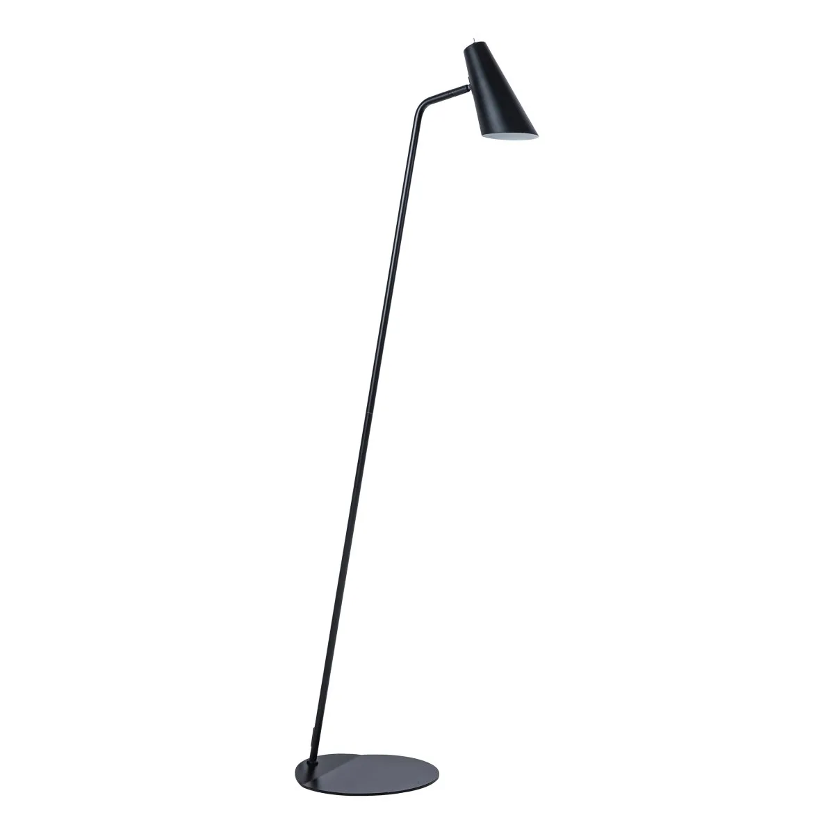Dyberg Larsen - Noa - Golvlampa - Svart