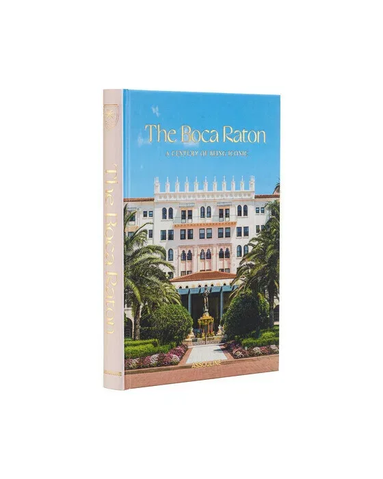 The Boca Raton: A Century of Being Iconic