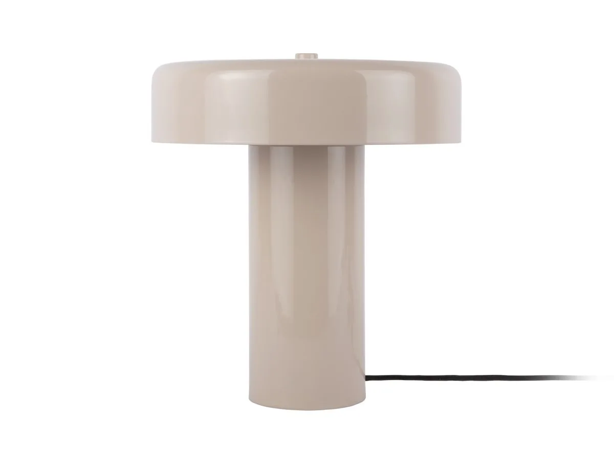 Leitmotiv - Riqueza Palo 26cm - Bordslampa - Greige