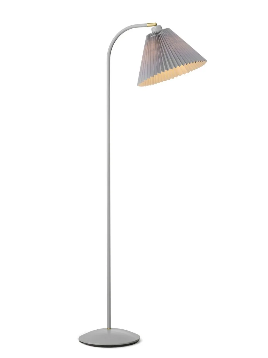 Halo Design - Medina - Golvlampa - Grå