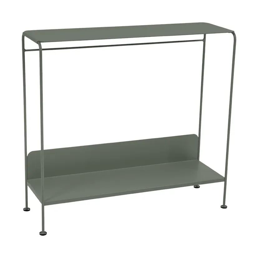 Fermob Picolino konsollbord 93x31 cm Rosemary (grön)