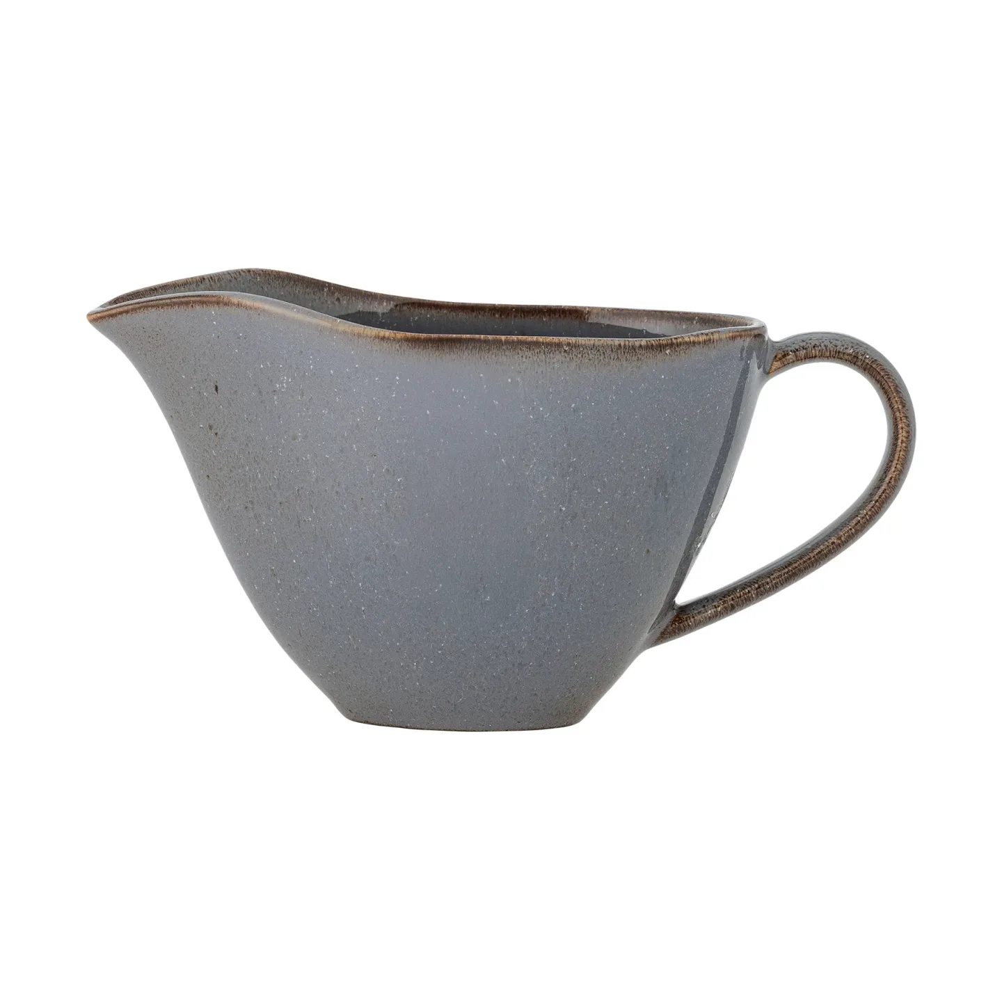 Bloomingville Sandrine Saucière 34 cl Grau