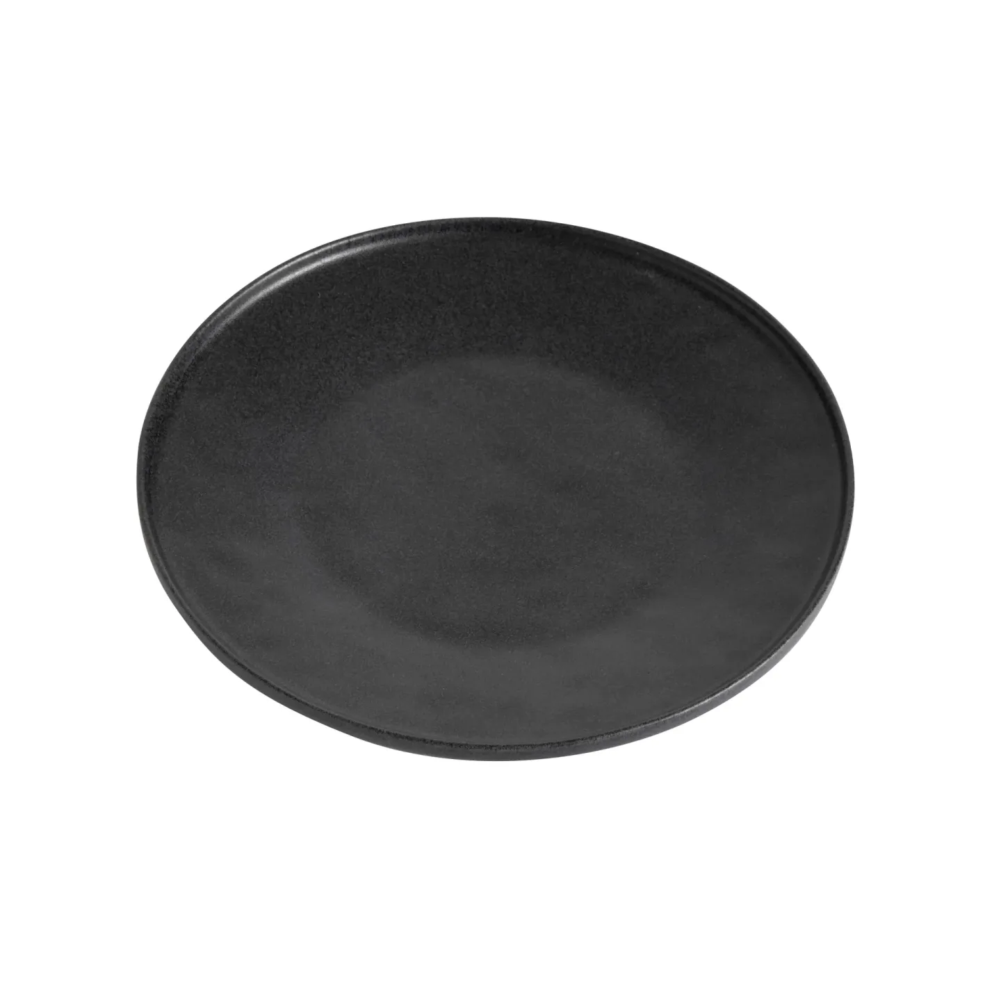 MUUBS Ceto Dessertteller Ø22 cm Schwarz