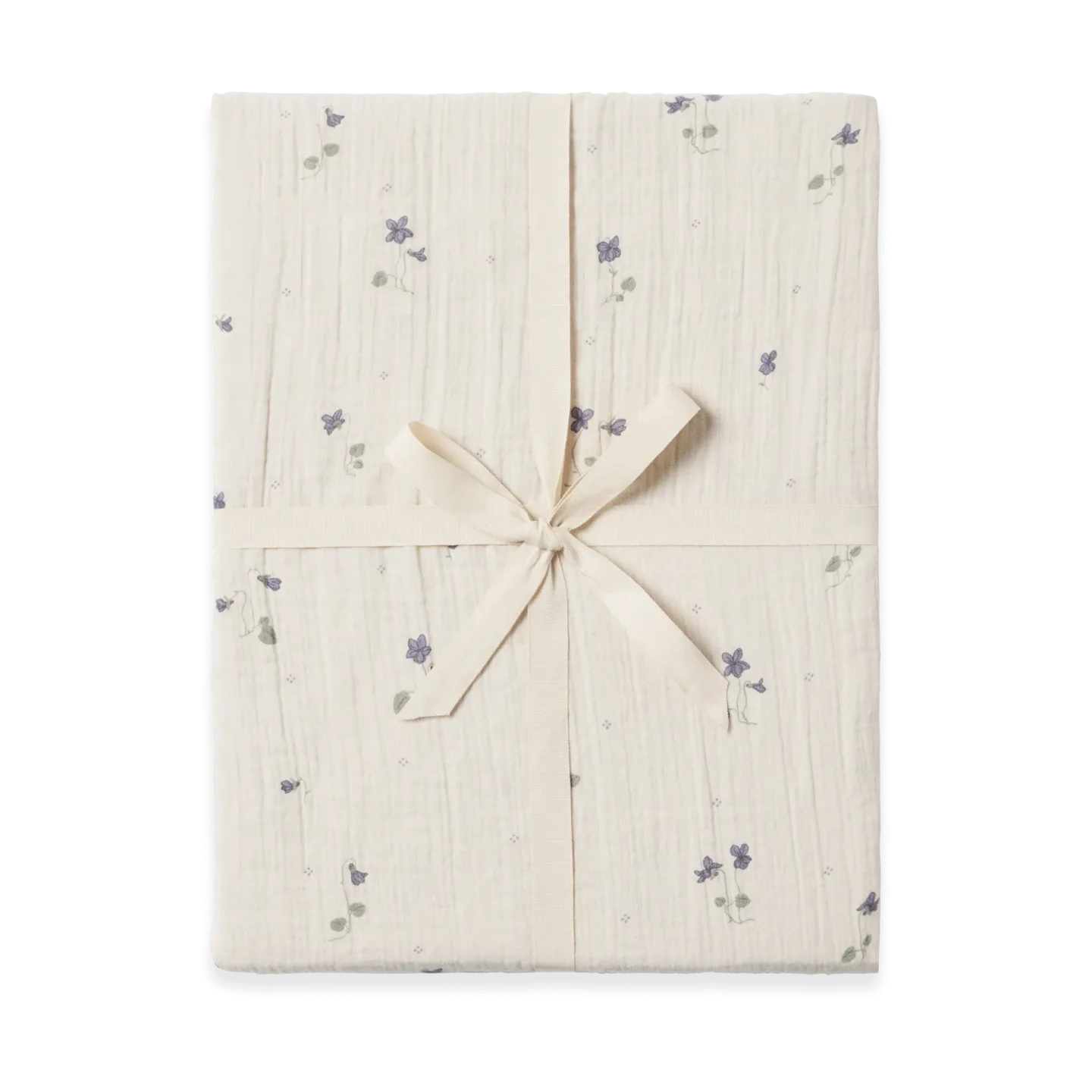 Garbo&Friends Viola Muslin Spannbettlaken 140x200x30 cm