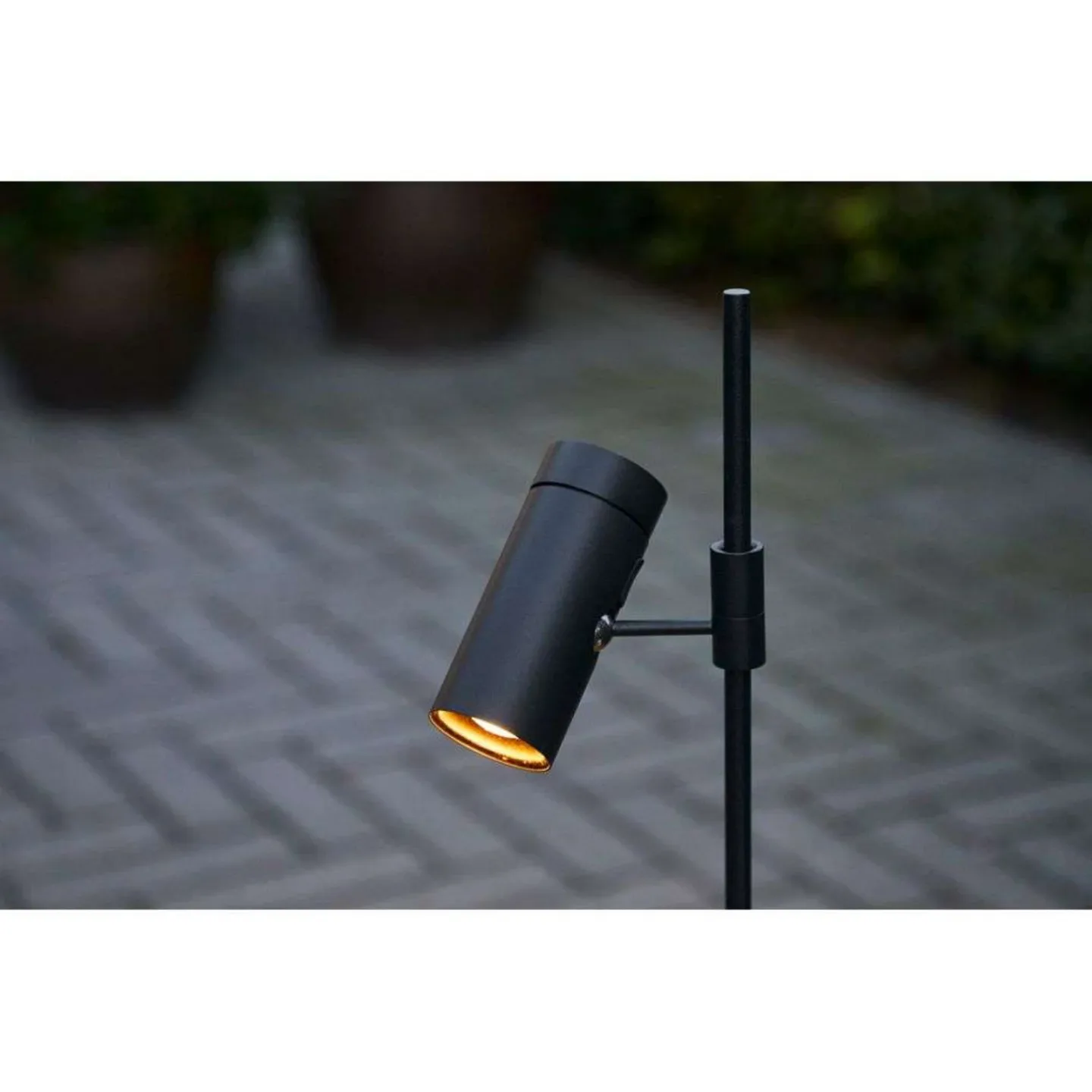 Sia Click Spot Black - Loom Design - Stue - Aluminium