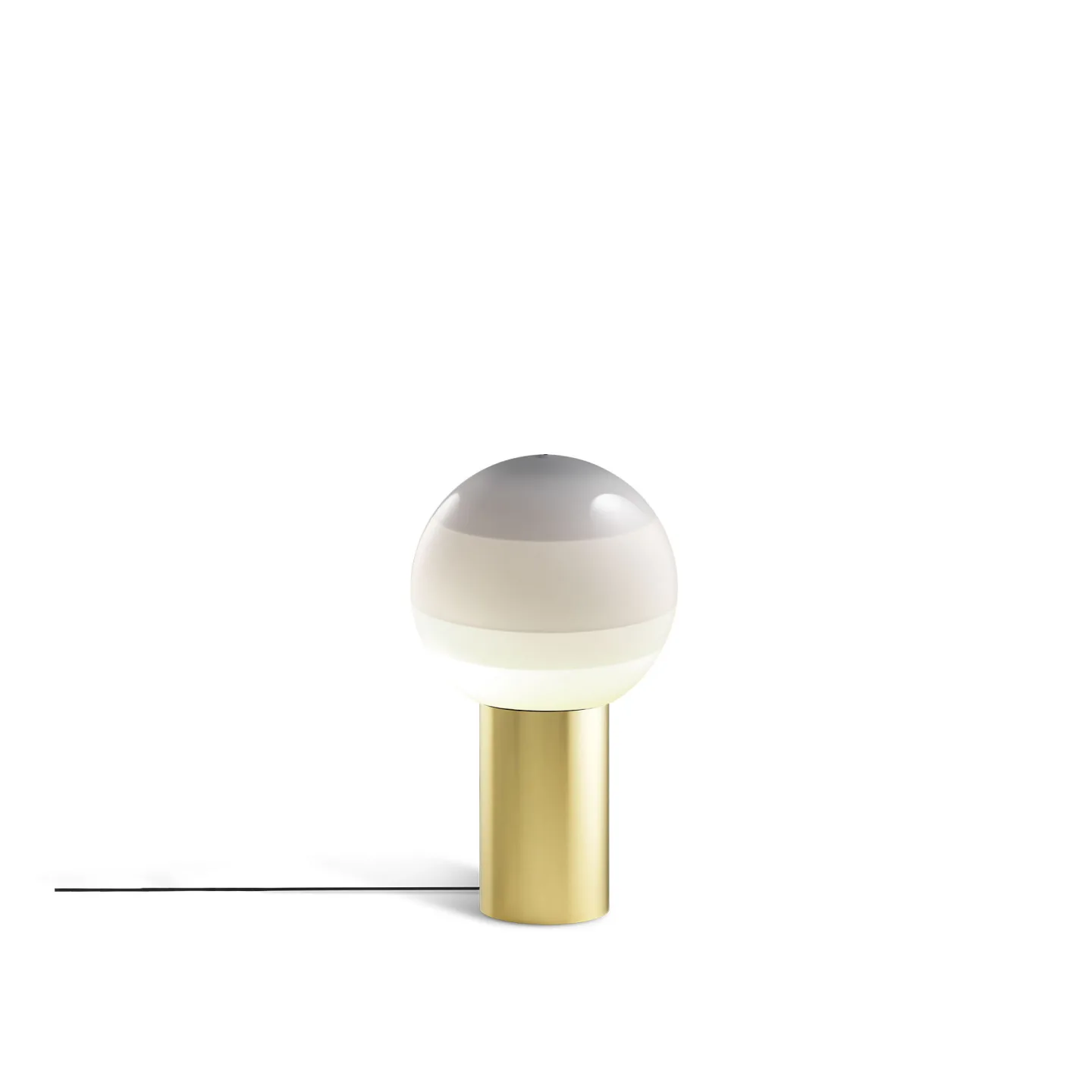 Marset - Dipping Light - Off-White - Bordslampor - Jordi Canudas - Vit