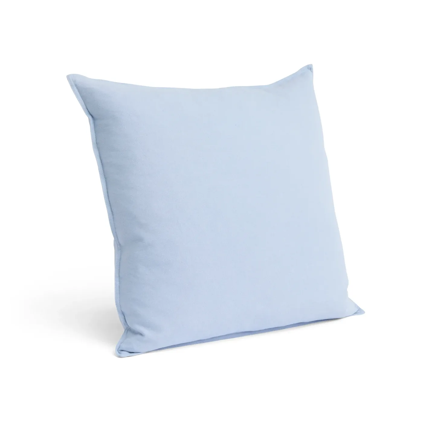 HAY Linen Kissen 60x60 cm Light blue