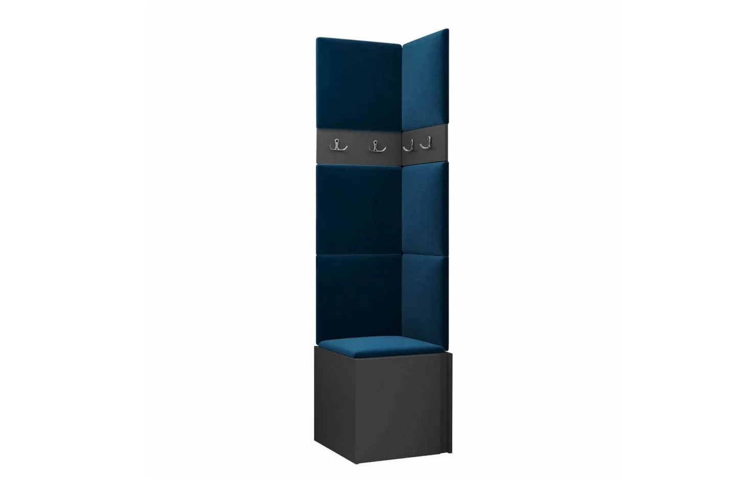 Dunvegan Highboard Graphite -