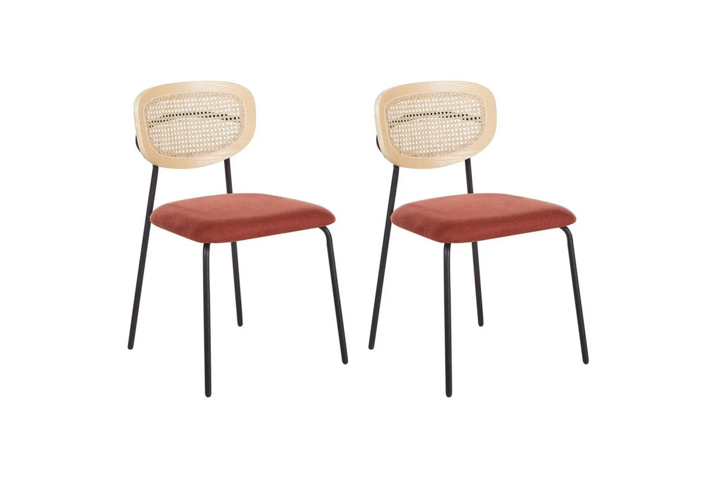 Matsalsstol Mayetta set om 2 -