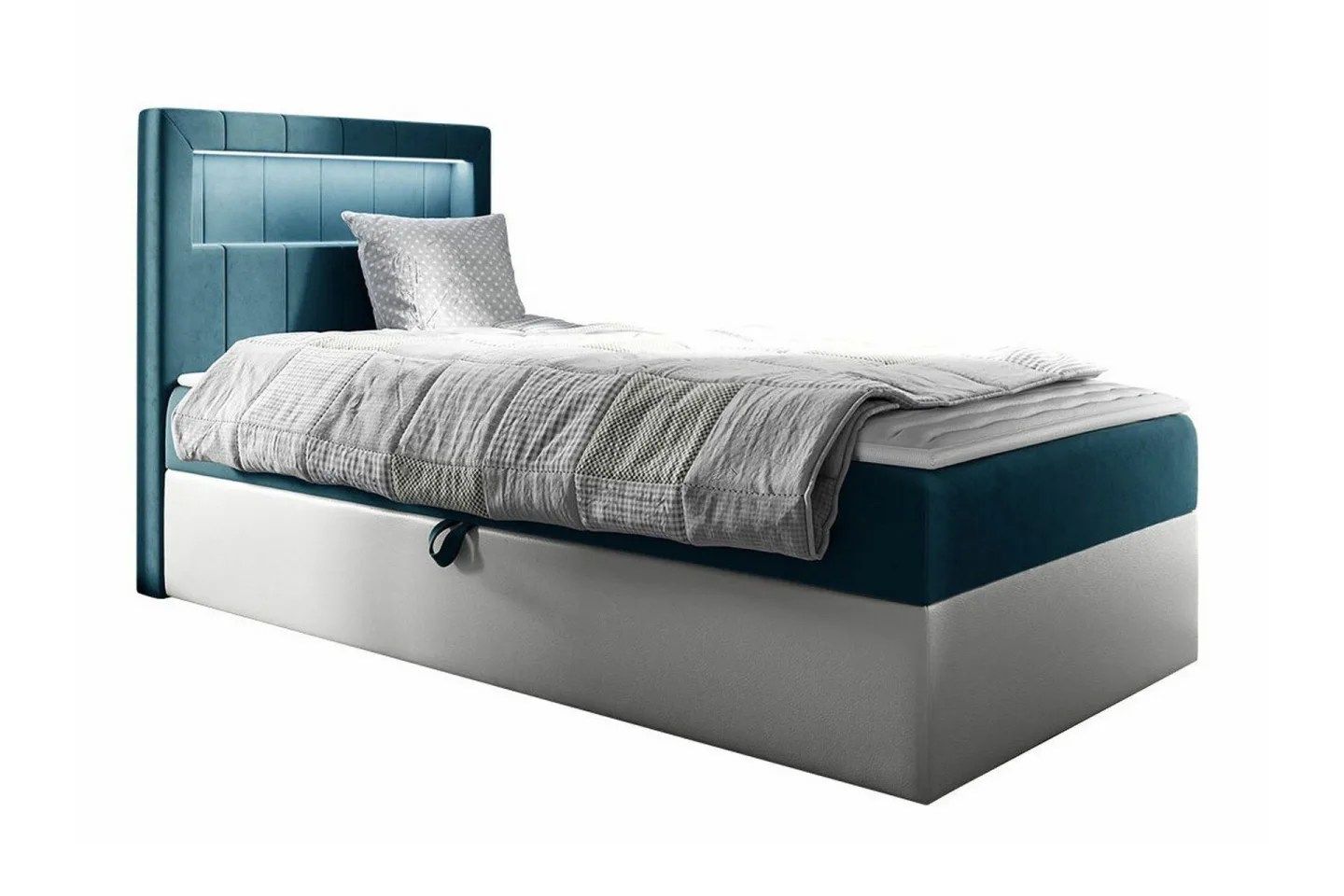 Boisdale Sängram 80x200 cm -