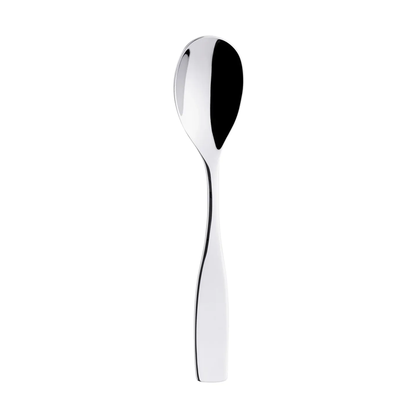 Iittala Citterio 98 Dessertlöffel Blank