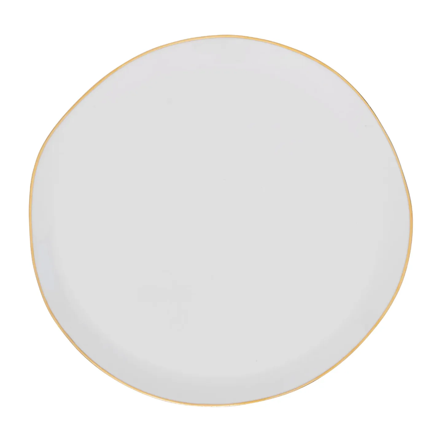 URBAN NATURE CULTURE Good Morning Teller 22,8cm White