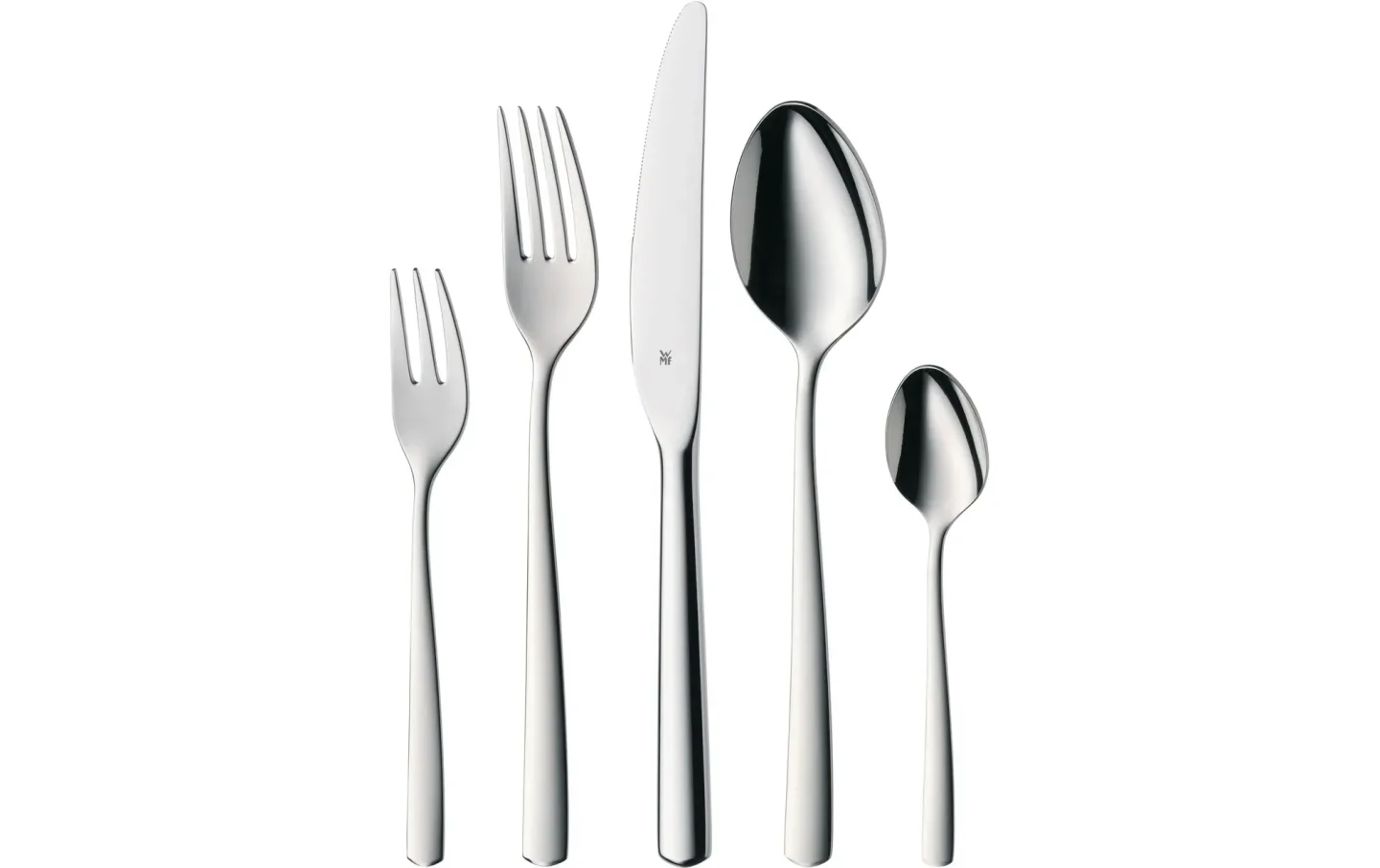 Alltron Besteck-Set Boston, 30-teilig Grau | Schubiger Möbel
