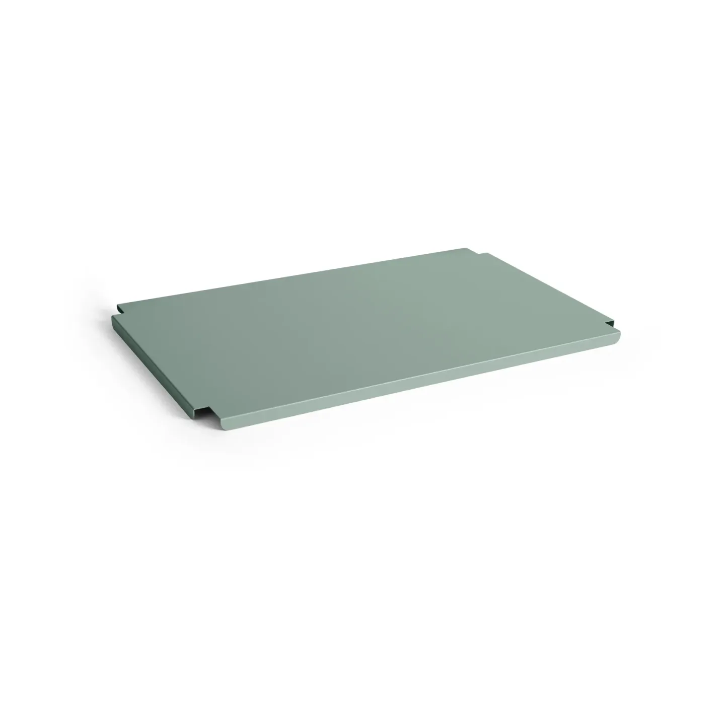 HAY Colour Crate lock large Sage green