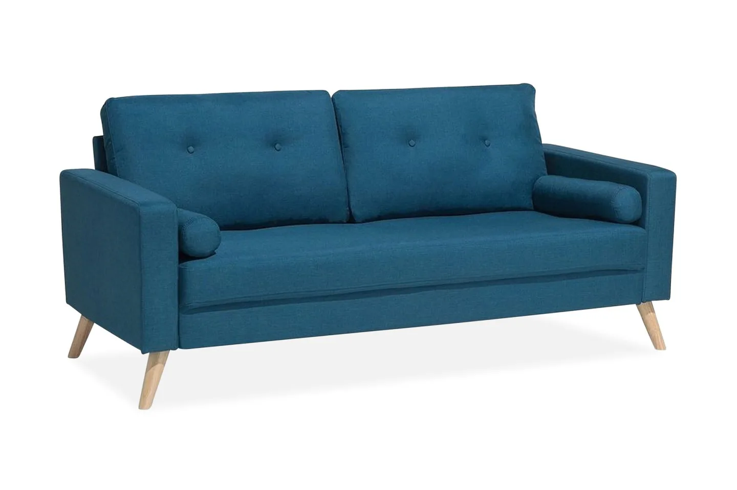 Kalmar Soffa 2 Sits - Blå