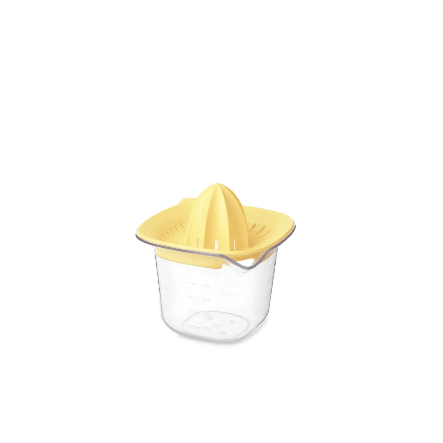 Brabantia Tasty Messbecher/Zitruspresse Gelb