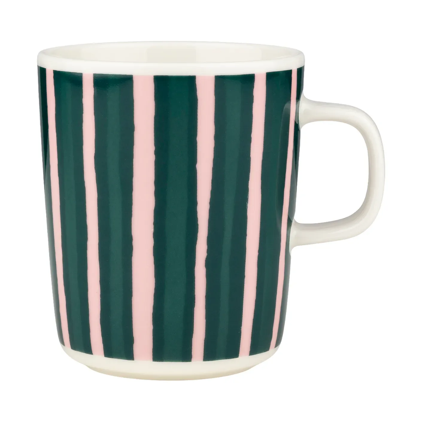 Marimekko Oiva Piccolo Tasse 25 cl Pink