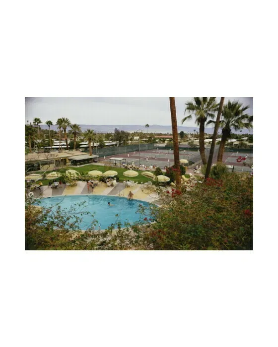 Palm Springs Tennis Club
