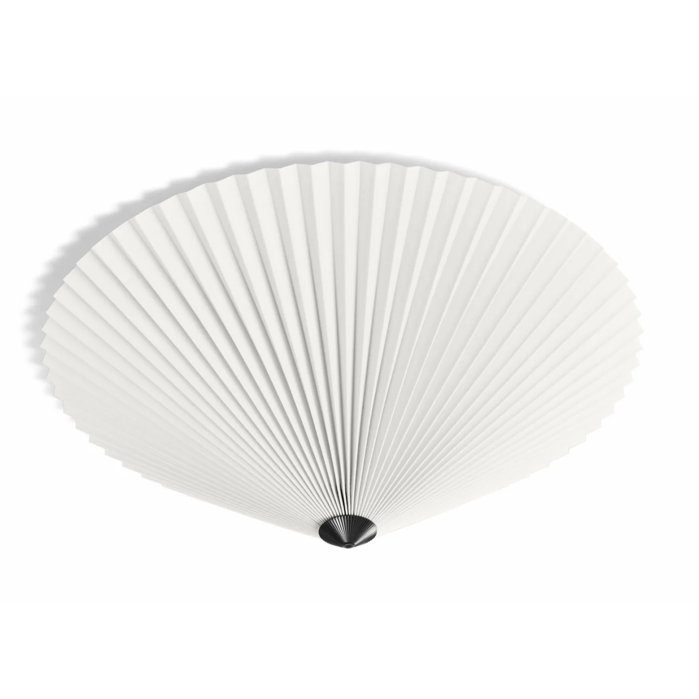HAY Matin flush mount plafond Ø50 cm White shade