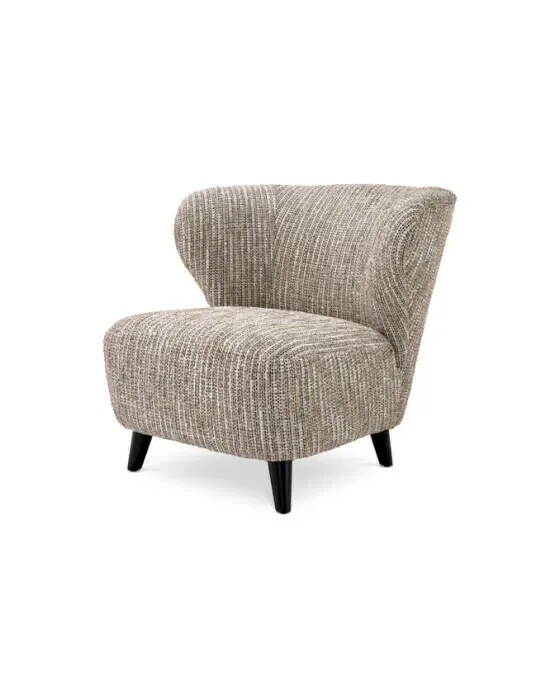 Hydra lænestol mademoiselle beige