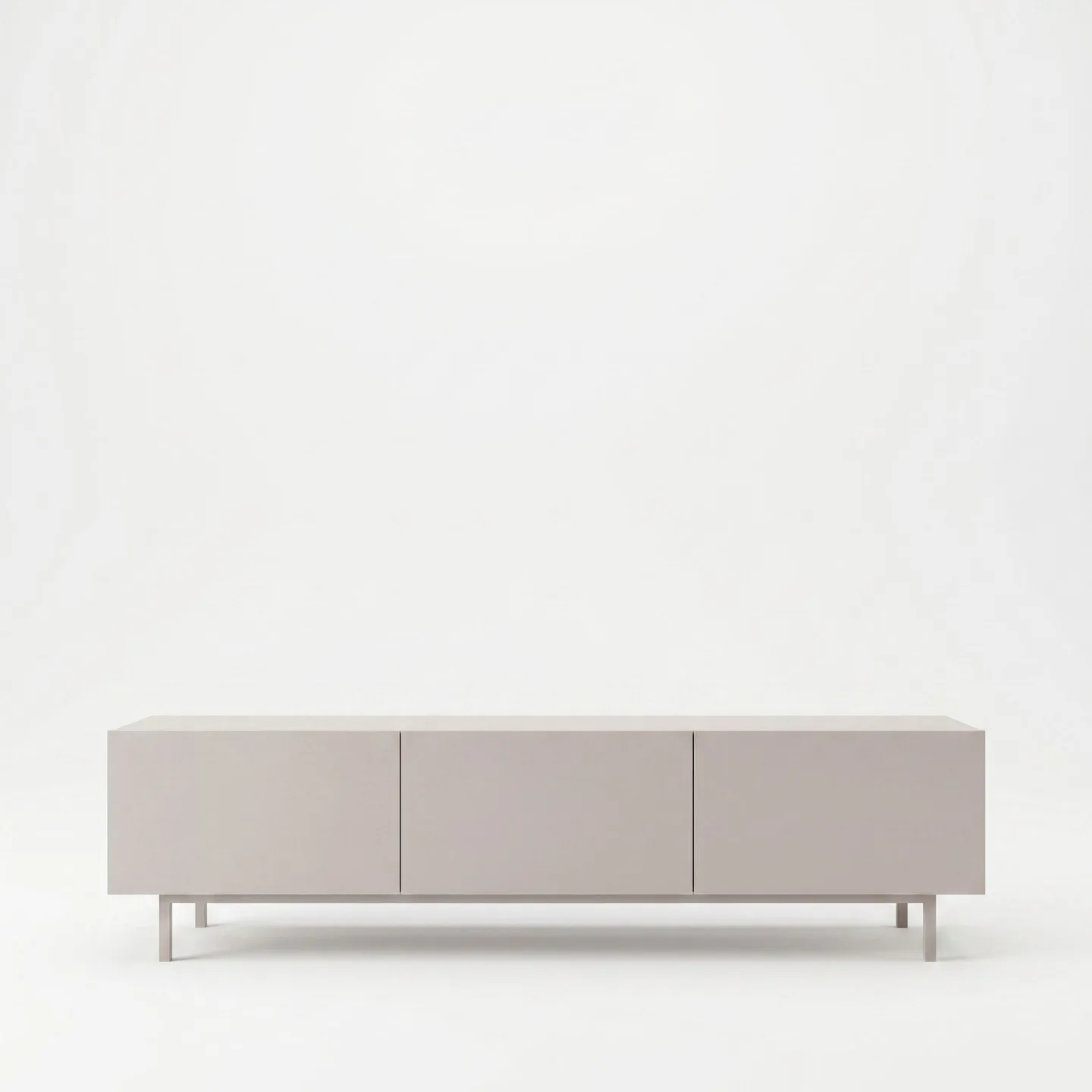 Dorel TV-bänk 180x47,3x36,8 cm - Sand