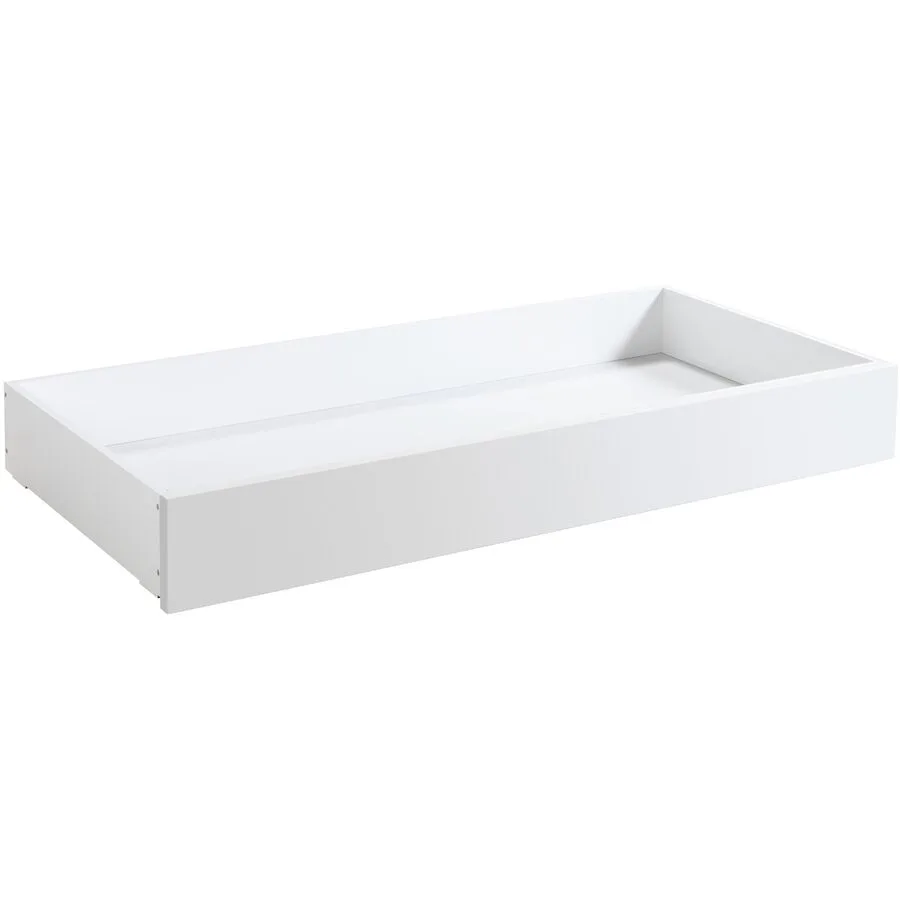 Hasena Bettschubkasten Castello weiss Buche massiv Massivholz B 137 T 67 cm