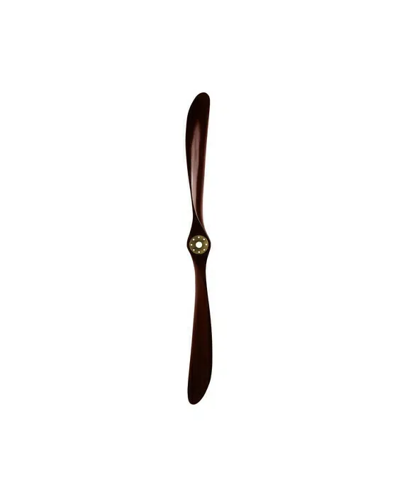Sopwith Paragon propeller polished L