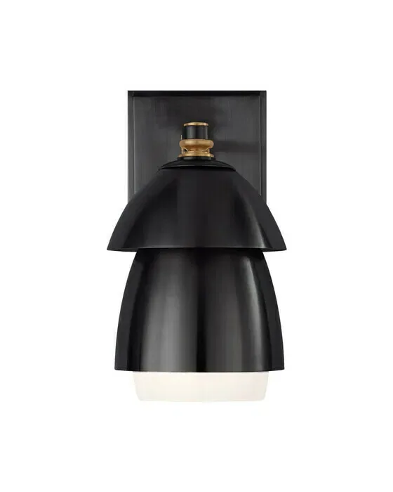 Whitman Sconce Bronze Small
