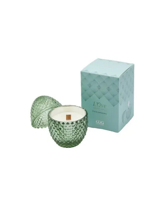 L’Ove duftlys Fig & Gardenia