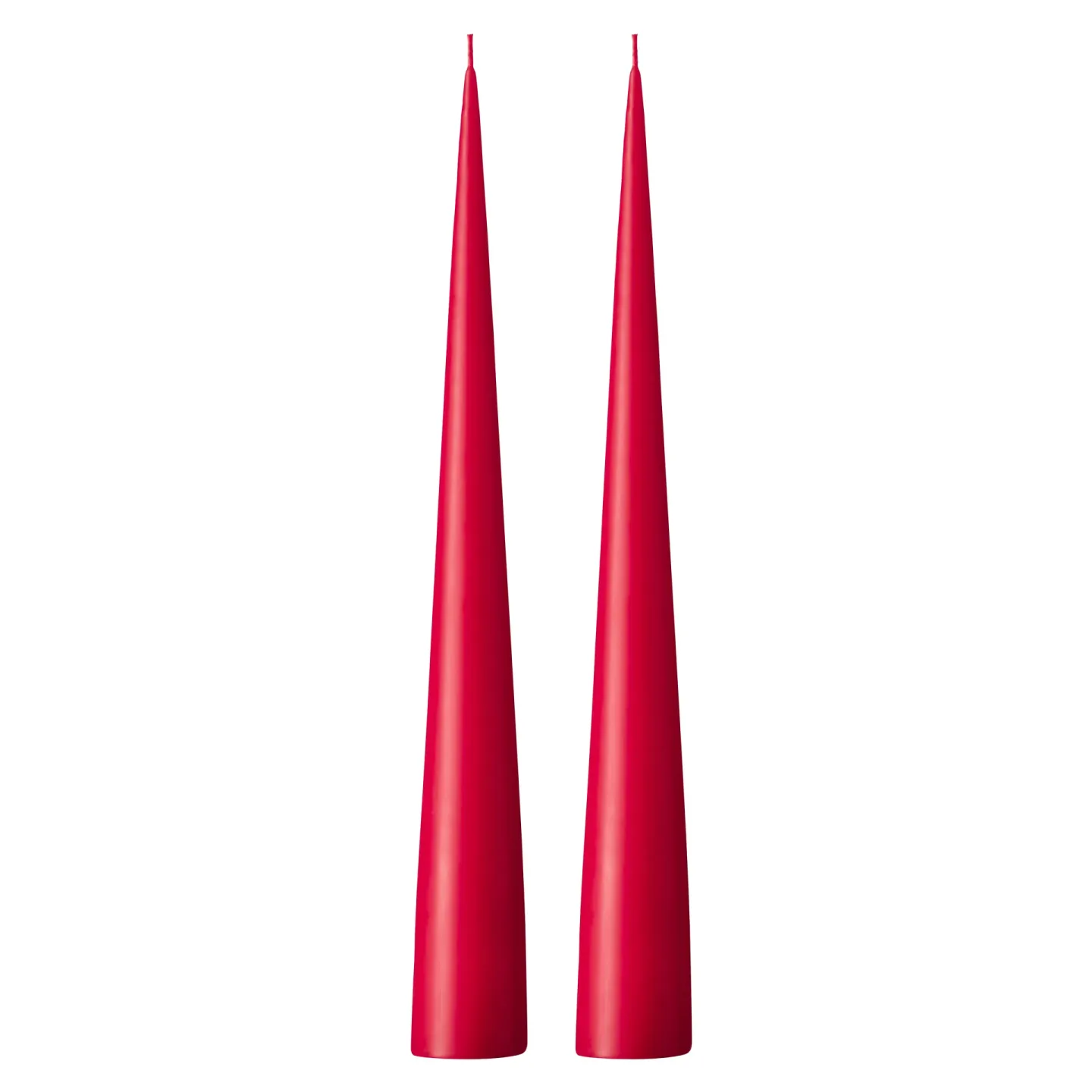 ester & erik ester & erik konljus 37 cm 2-pack matt Winter berry 36