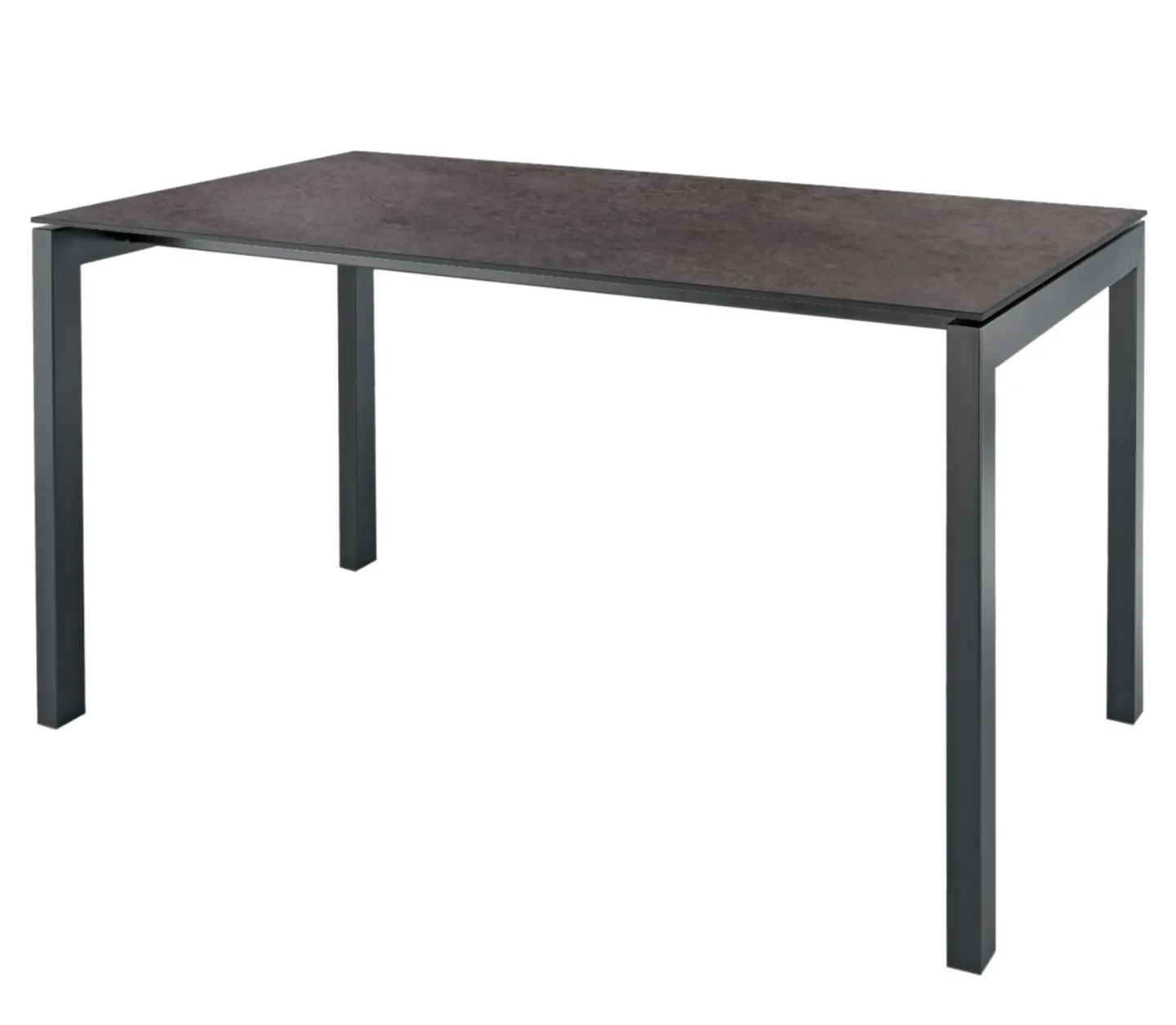 Schaffner Gartentisch Luzern Decor Braun | Schubiger Möbel