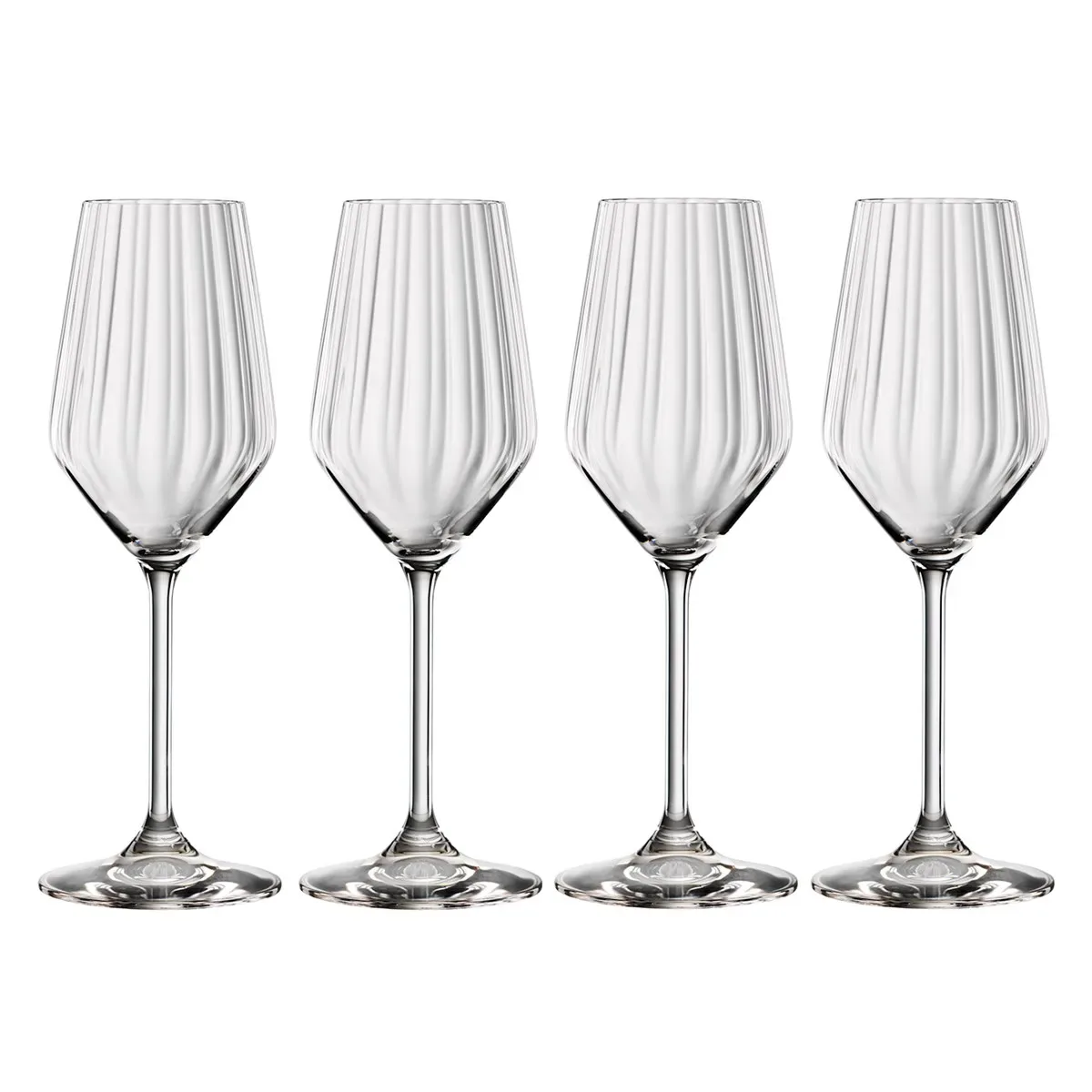 Spiegelau LifeStyle Champagner 31 cl 4er-Pack 4er-Pack