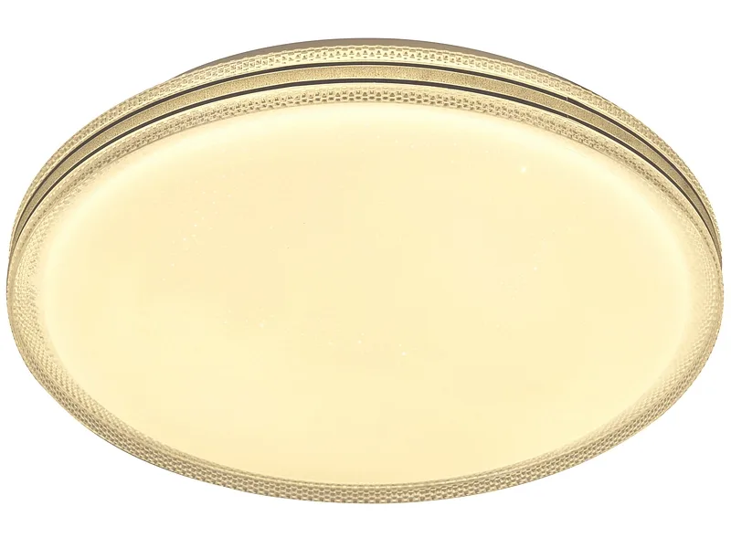 Deckenlampe MAXINE 40cm 18W weiss