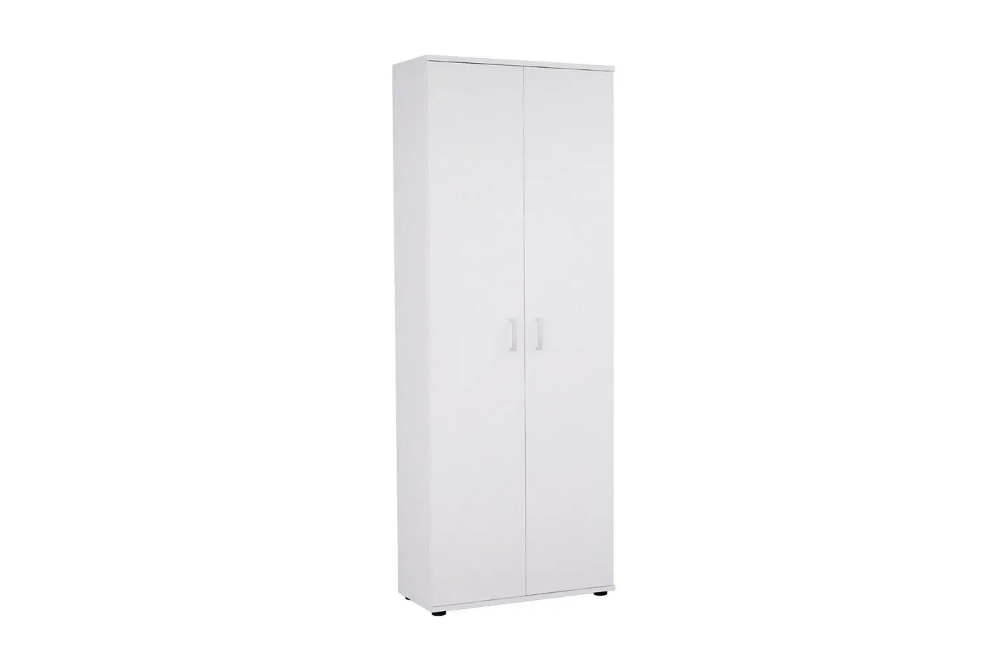 Kelvy Garderob 70x34 cm - Vit