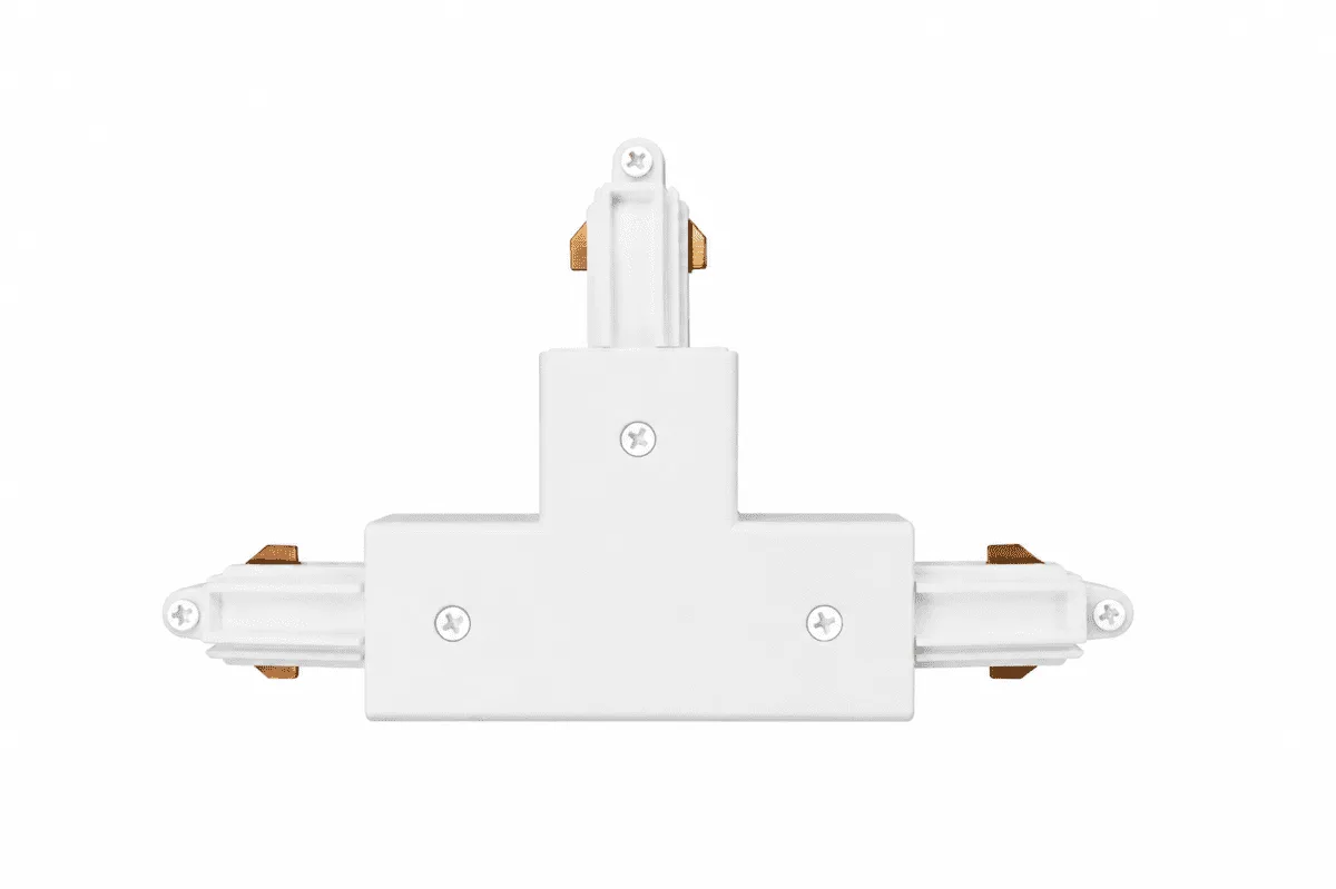 Nordic Lighting - Forma T-koppling - Nordic Lighting skensystem - Vit