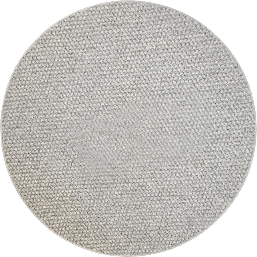 Teppich Astaire Beige/Grau Wolle 200 cm 200 cm