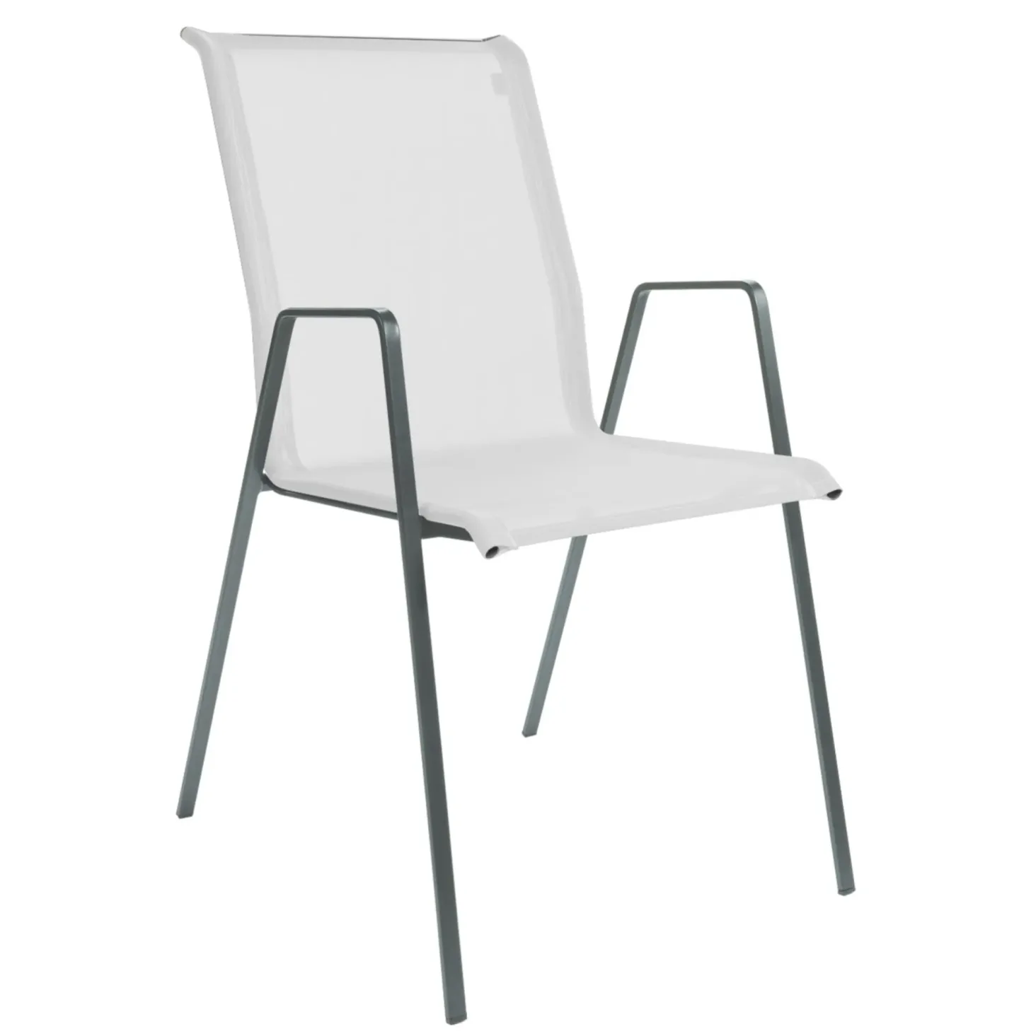 Schaffner Matten-Sessel Luzern Weiss | Schubiger Möbel