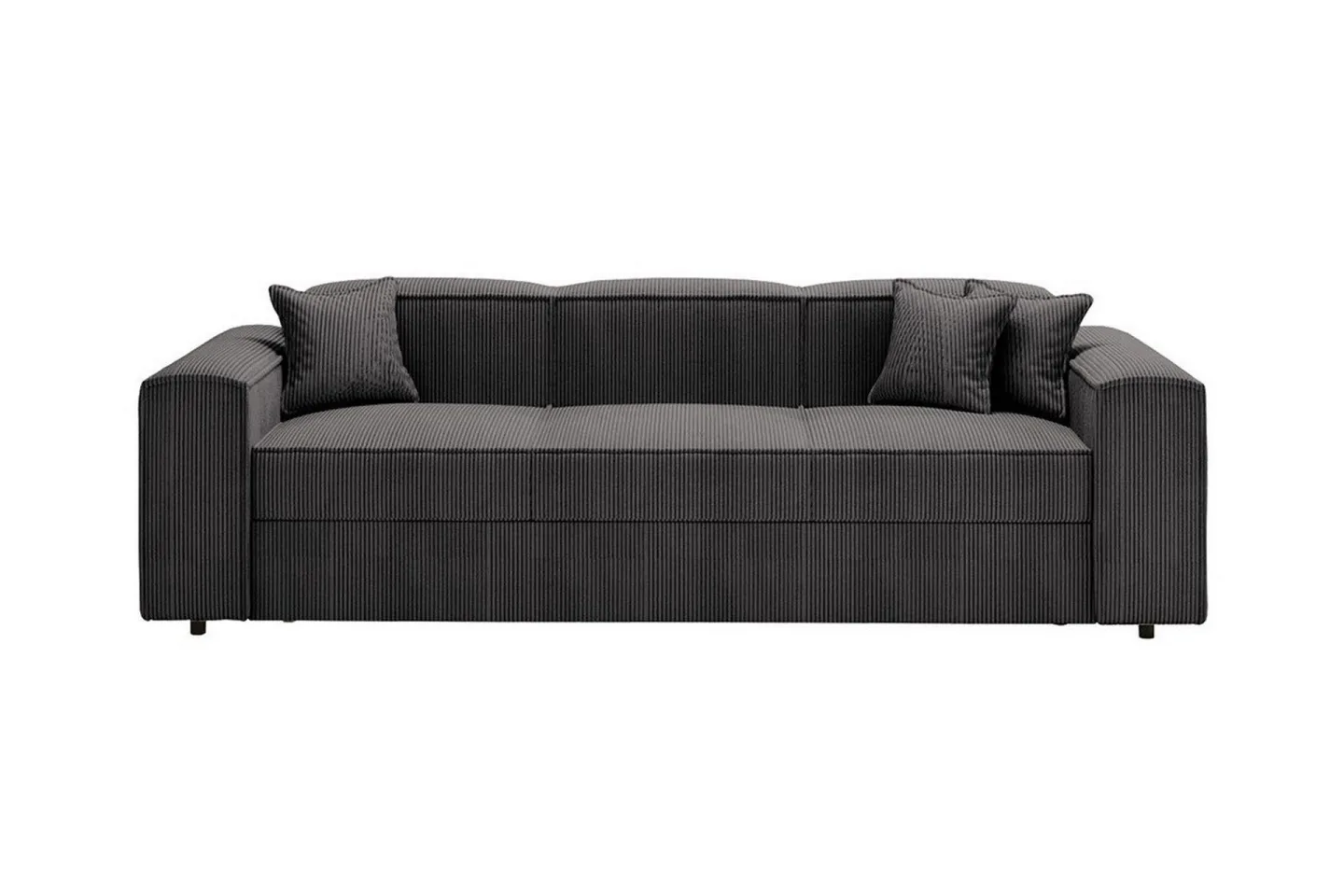 Knocklong 3-sits Bäddsoffa -