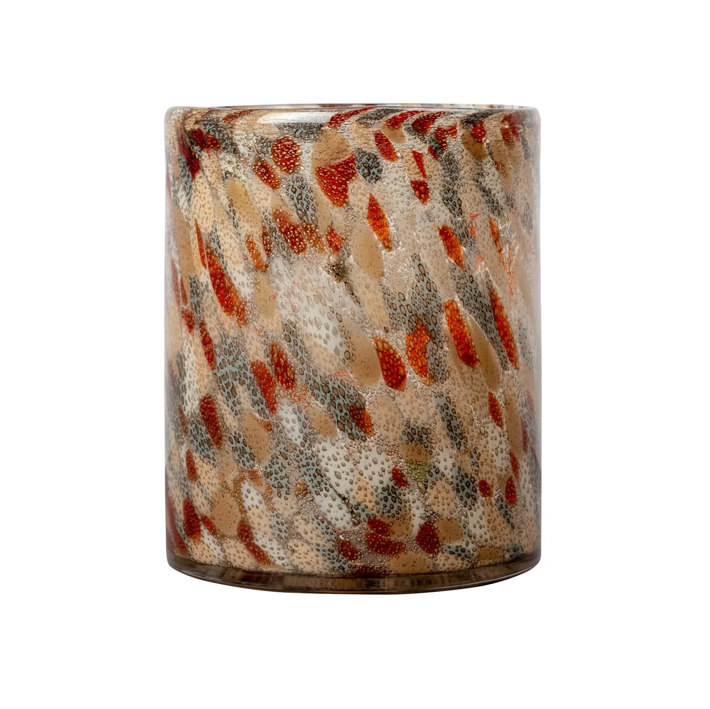 Byon Calore ljuslykta-vas L Ø20 cm Multi
