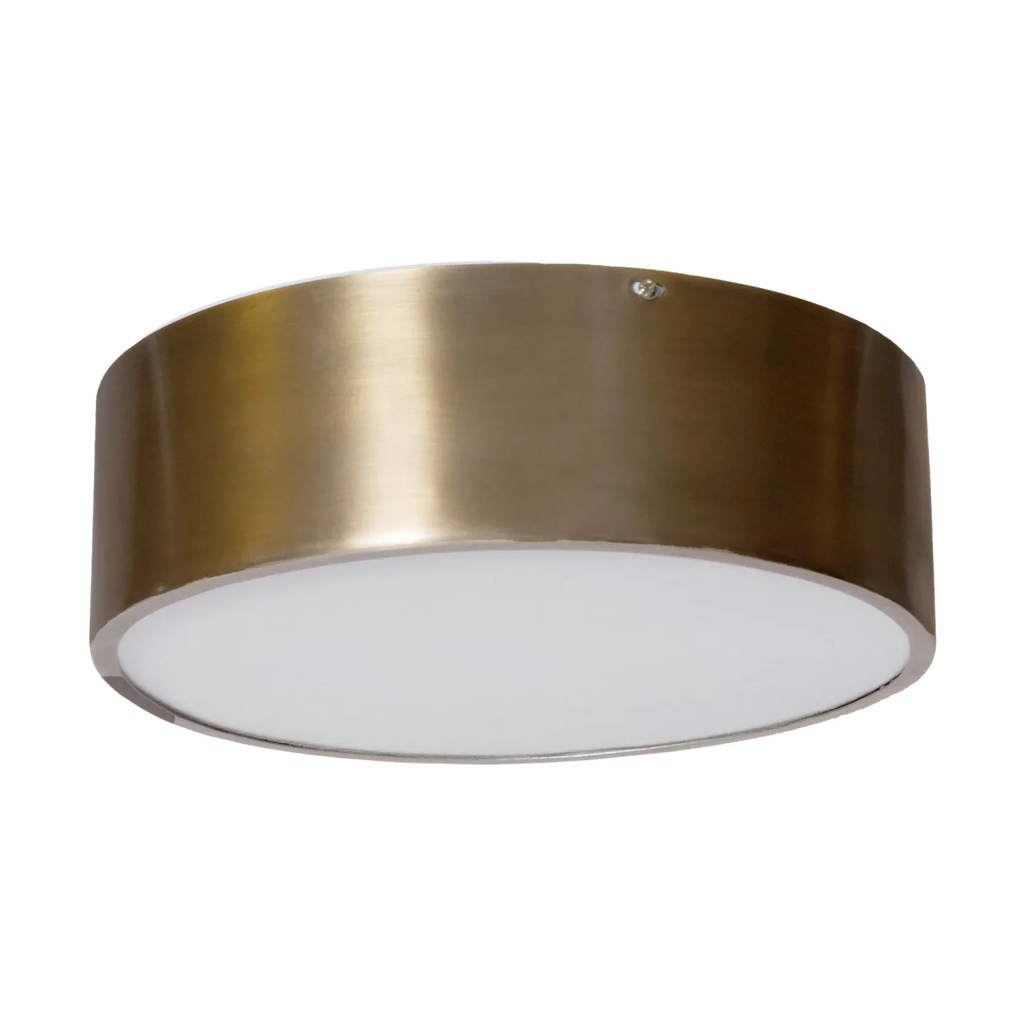 PR Home Colmar Deckenleuchte Messing, Ø41×13 cm