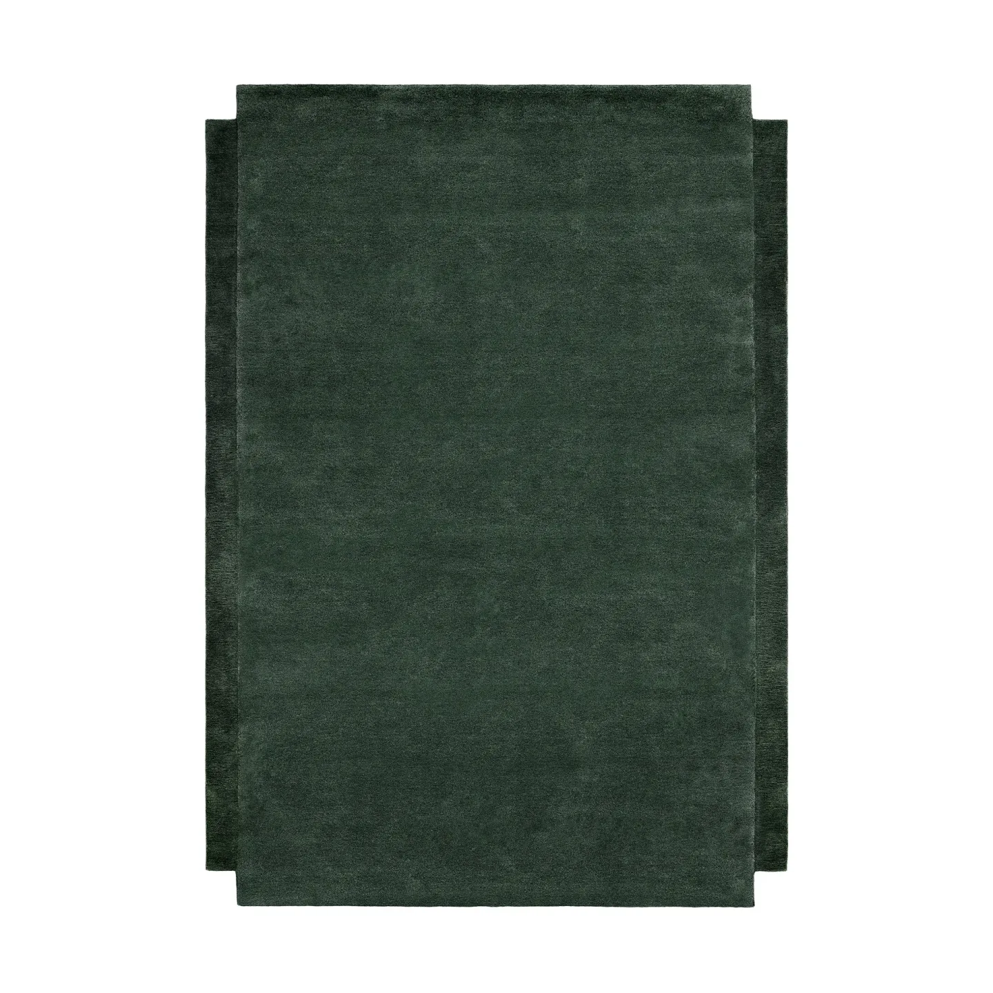 Design House Stockholm Level matta 250x350 cm green