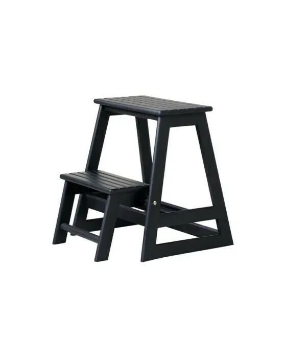 Skala Step Stool Black