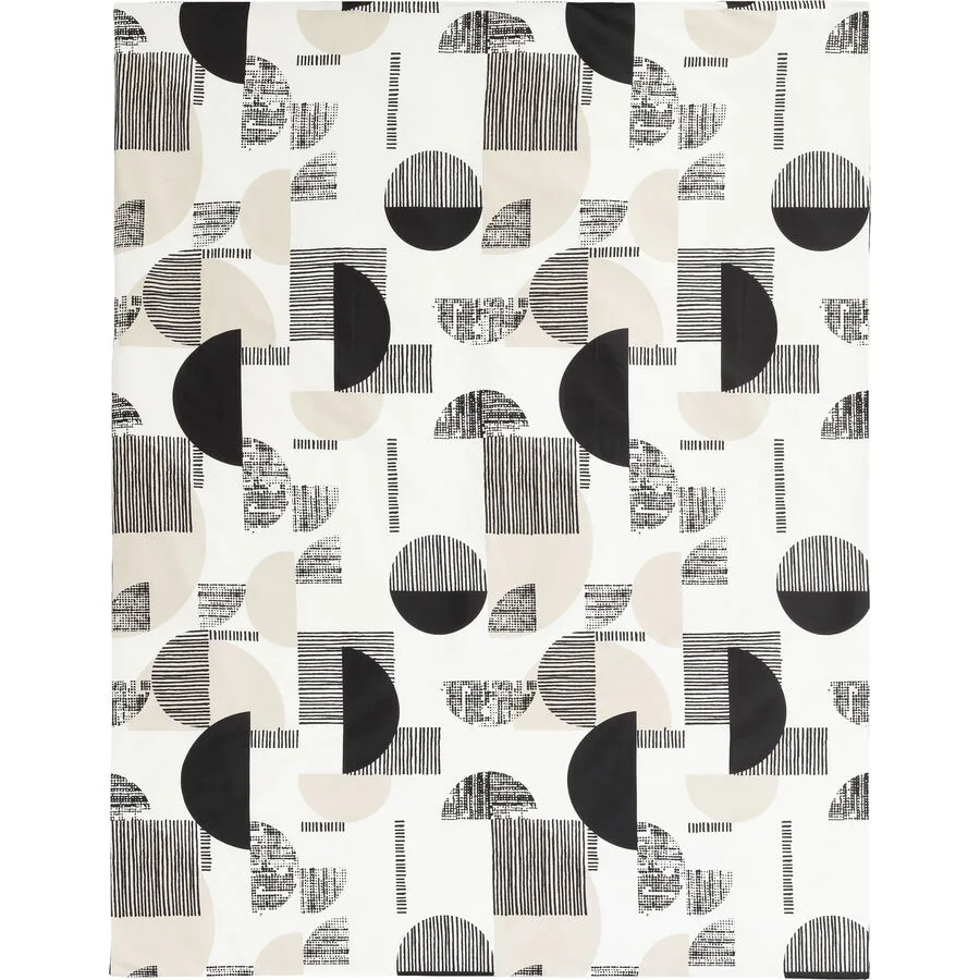 Duvetbezug Thais bunt Anderes Muster Baumwolle 200 x 210 cm
