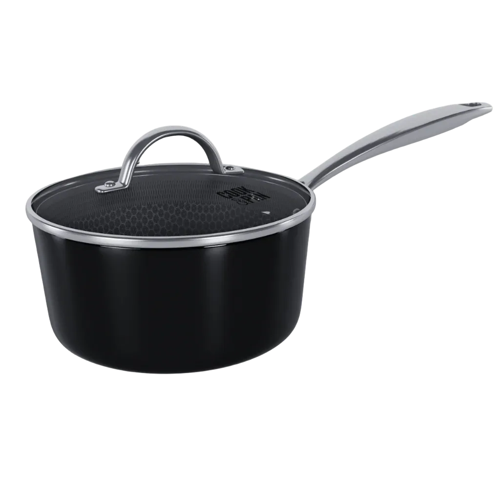 Signature Honey Stieltopf 18 cm - Edelstahl