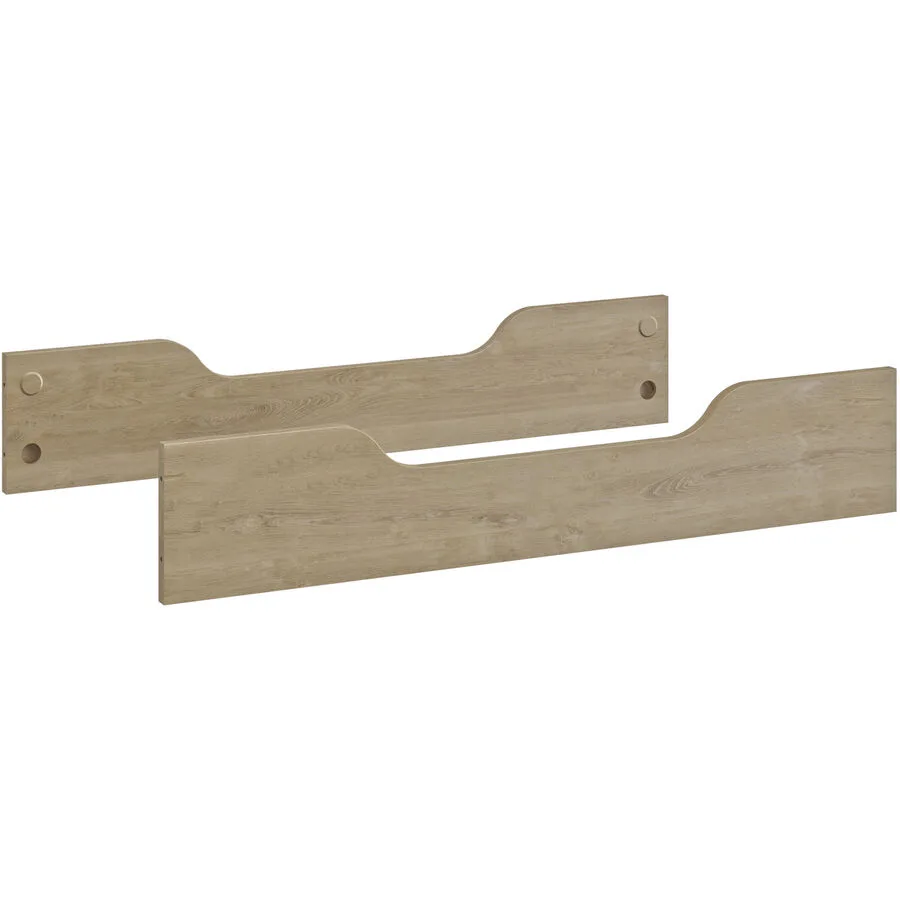 Umbauseiten Achi eiche hell Holzwerkstoff B 3 H 26 cm