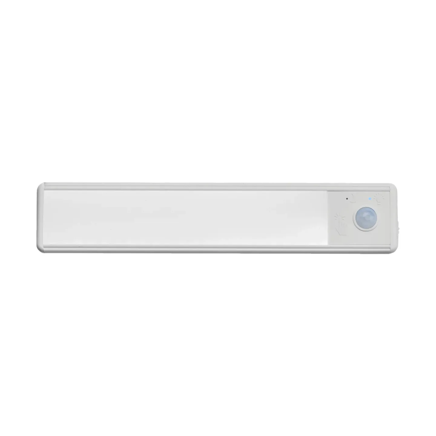 Bänkbelysning Rörelsesensor Laddbar 200mm Vit