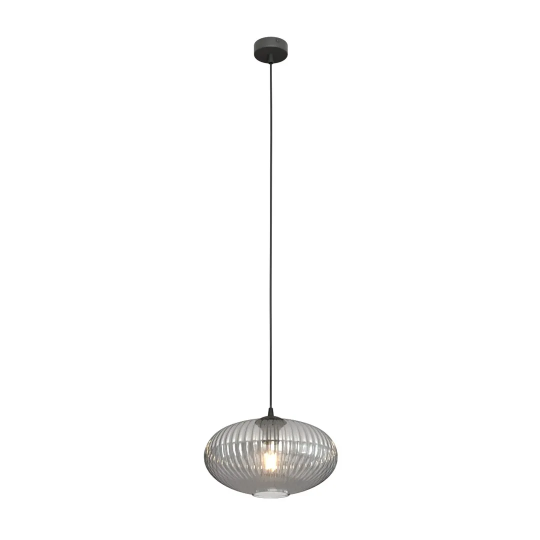 Emibig Lighting - Coco Ø30 - Taklampa - Rökfärgad