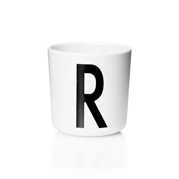 Design Letters Design Letters personalisierte Tasse eco R